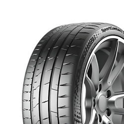 245/30R20 90Y XL Continental Sportcontact 7 FR